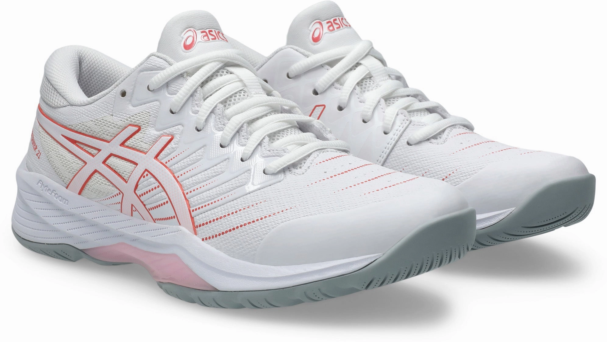 GEL-NETBURNER 21 BIO Women's Netball Shoes Fashionable pieces