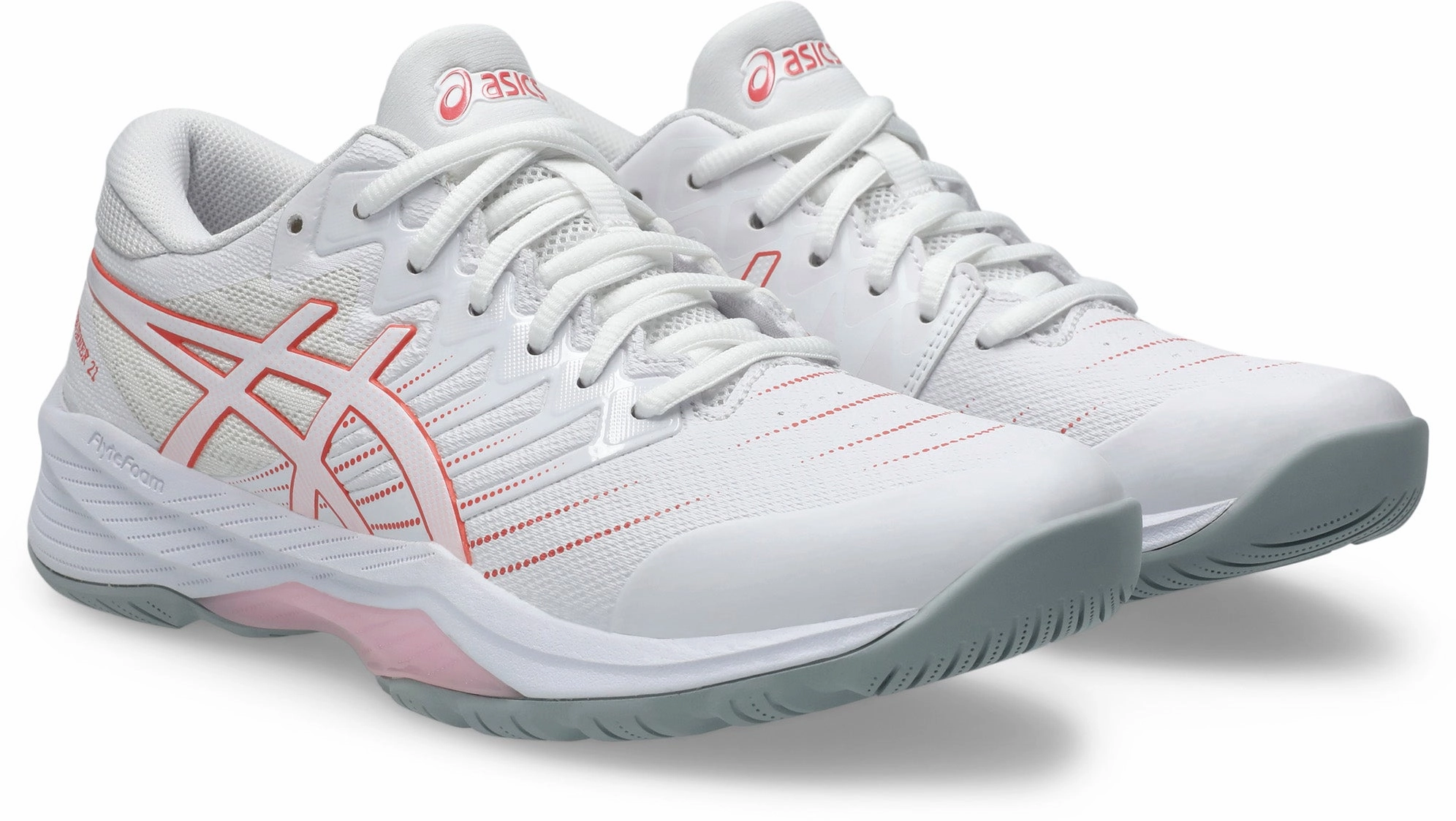 GEL-NETBURNER 21 BIO Women's Netball Shoes Quality pieces