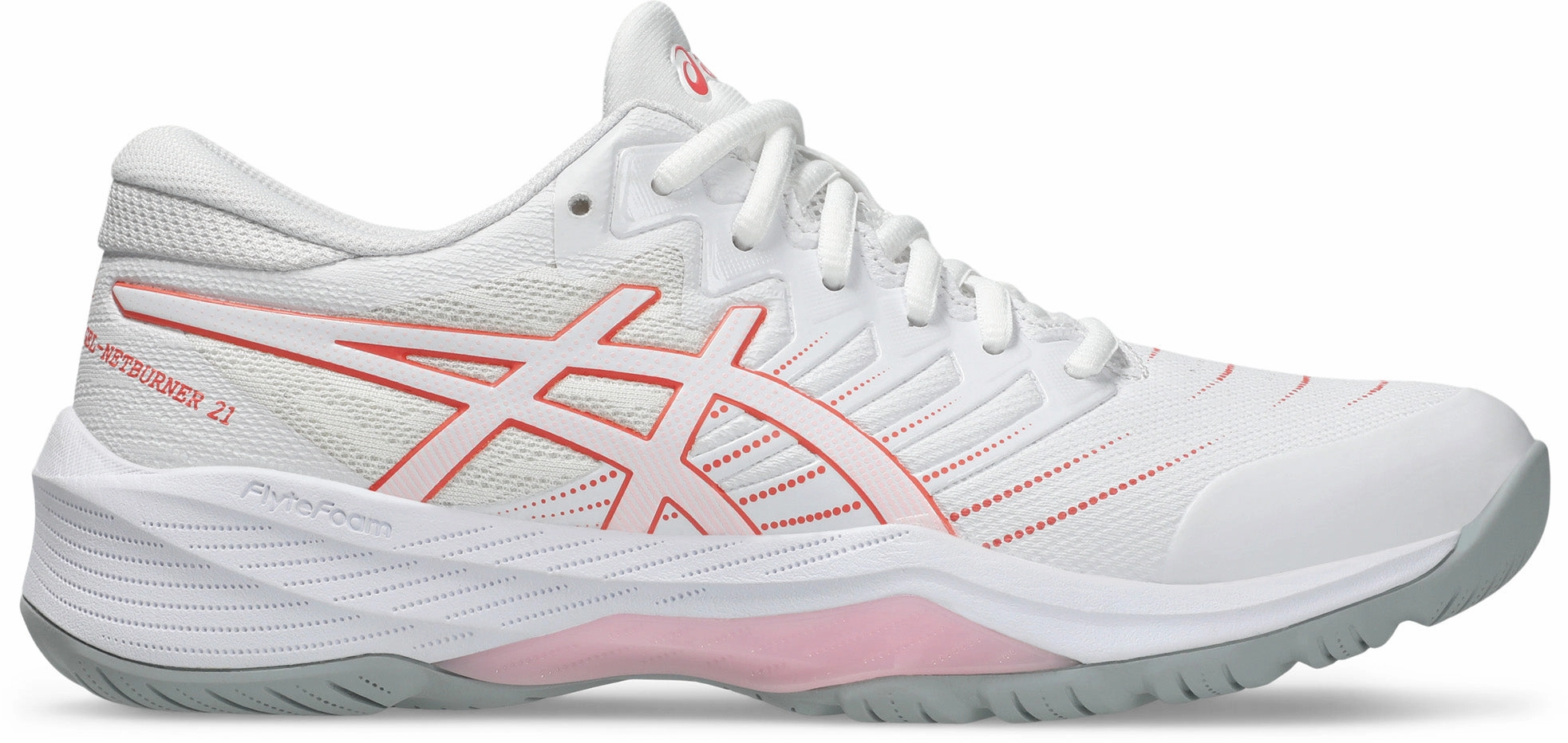 GEL-NETBURNER 21 BIO Women's Netball Shoes Quality pieces Fashion staple