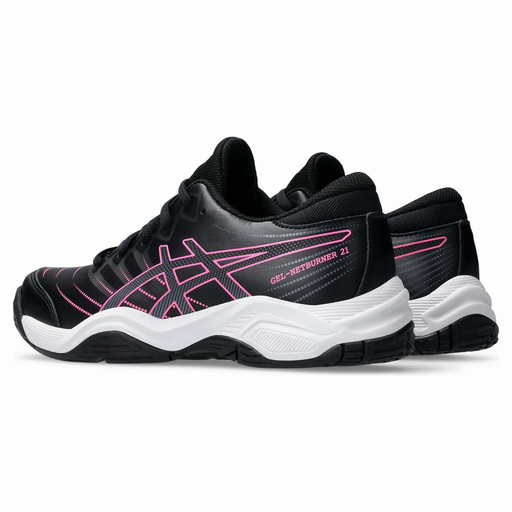 Gel-Netburner 21 GS Junior's Netball Shoes Fashion trends