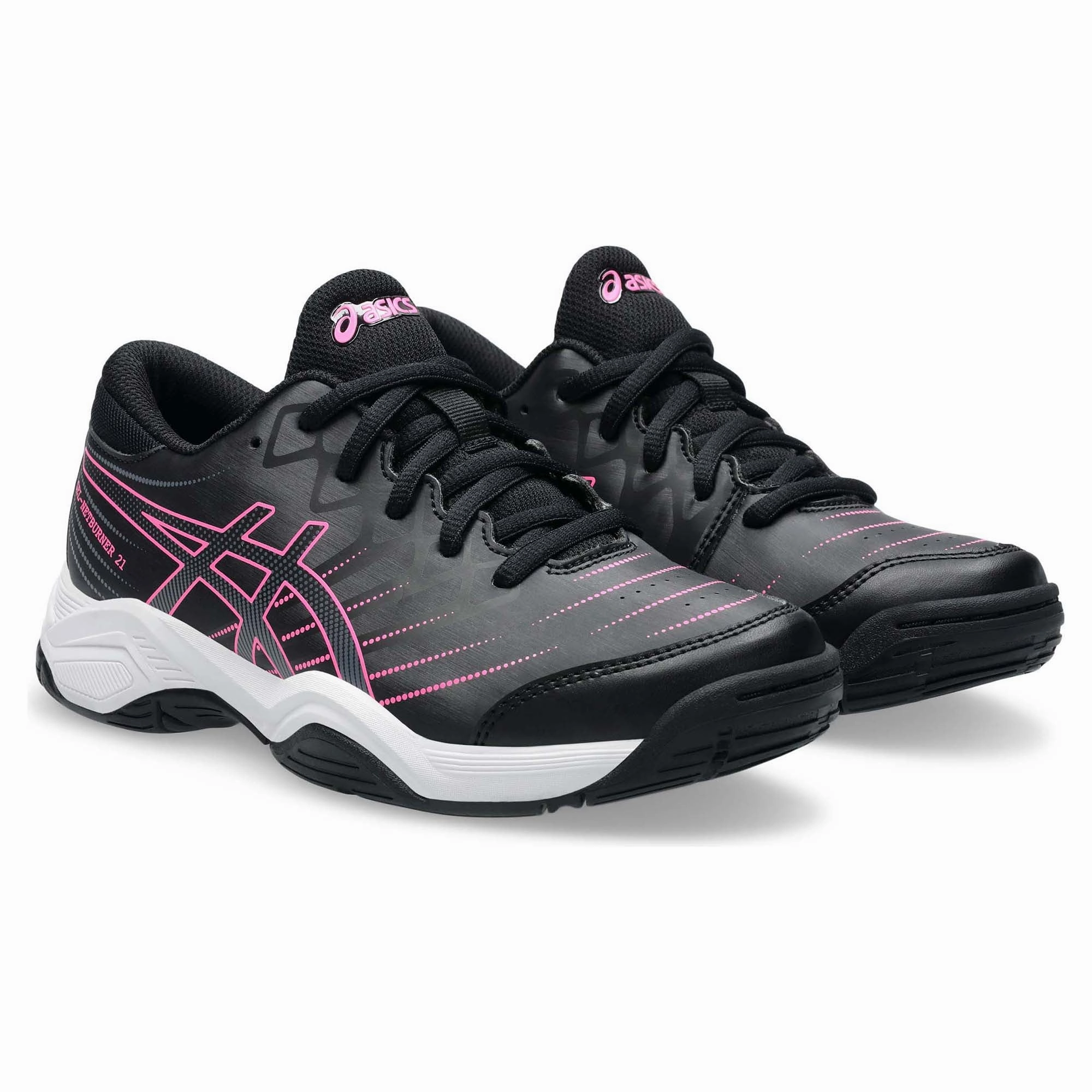 Gel-Netburner 21 GS Junior's Netball Shoes Fashion trends