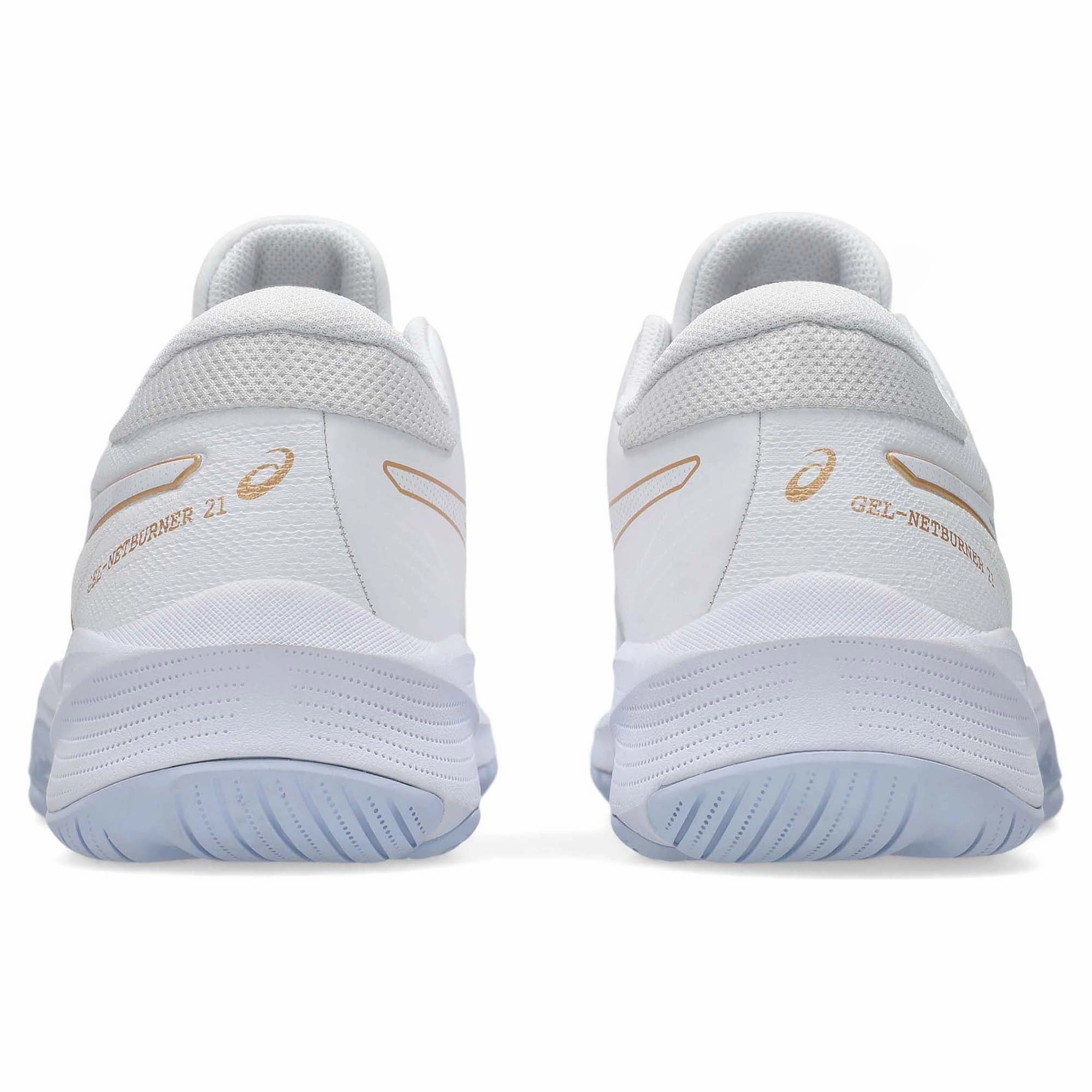 Gel-Netburner 21 Women's Netball Shoes (Width D) Modernist