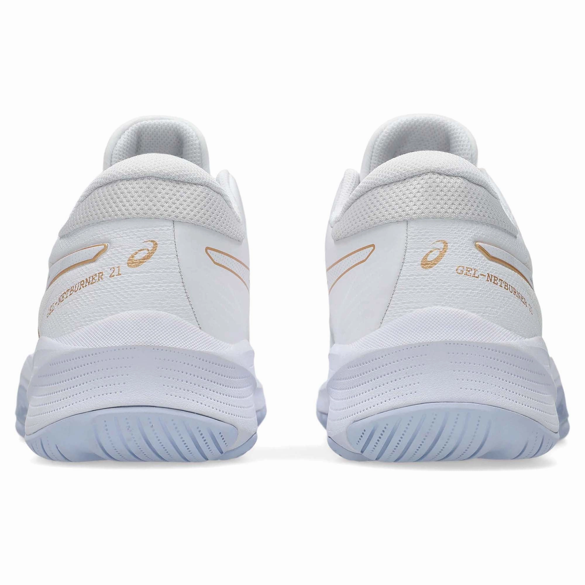 Gel-Netburner 21 Women's Netball Shoes (Width D) Modernist