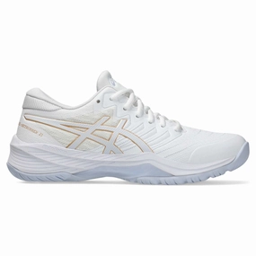 Gel-Netburner 21 Women's Netball Shoes (Width D) Modernist Weekend