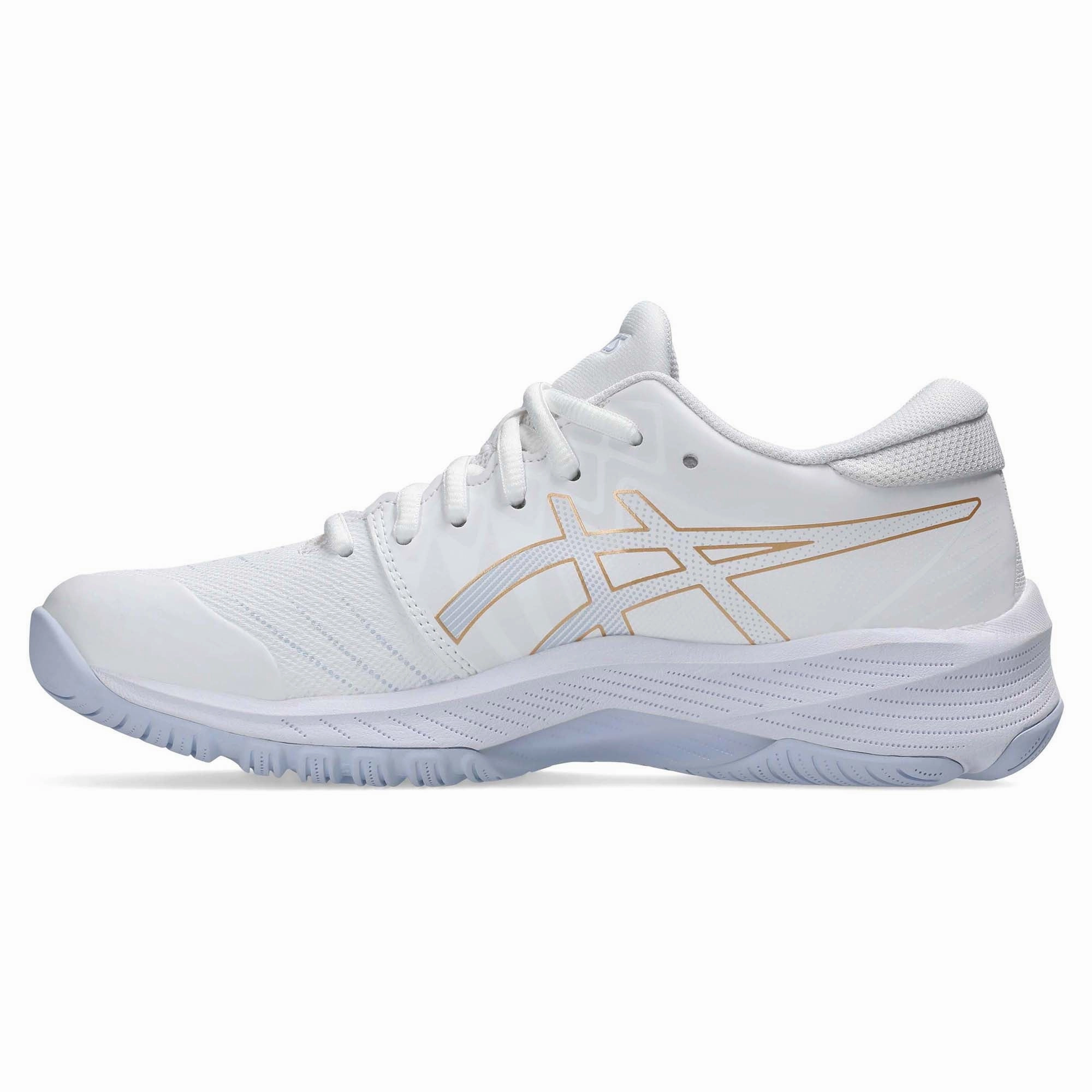 Gel-Netburner 21 Women's Netball Shoes (Width D) Modernist