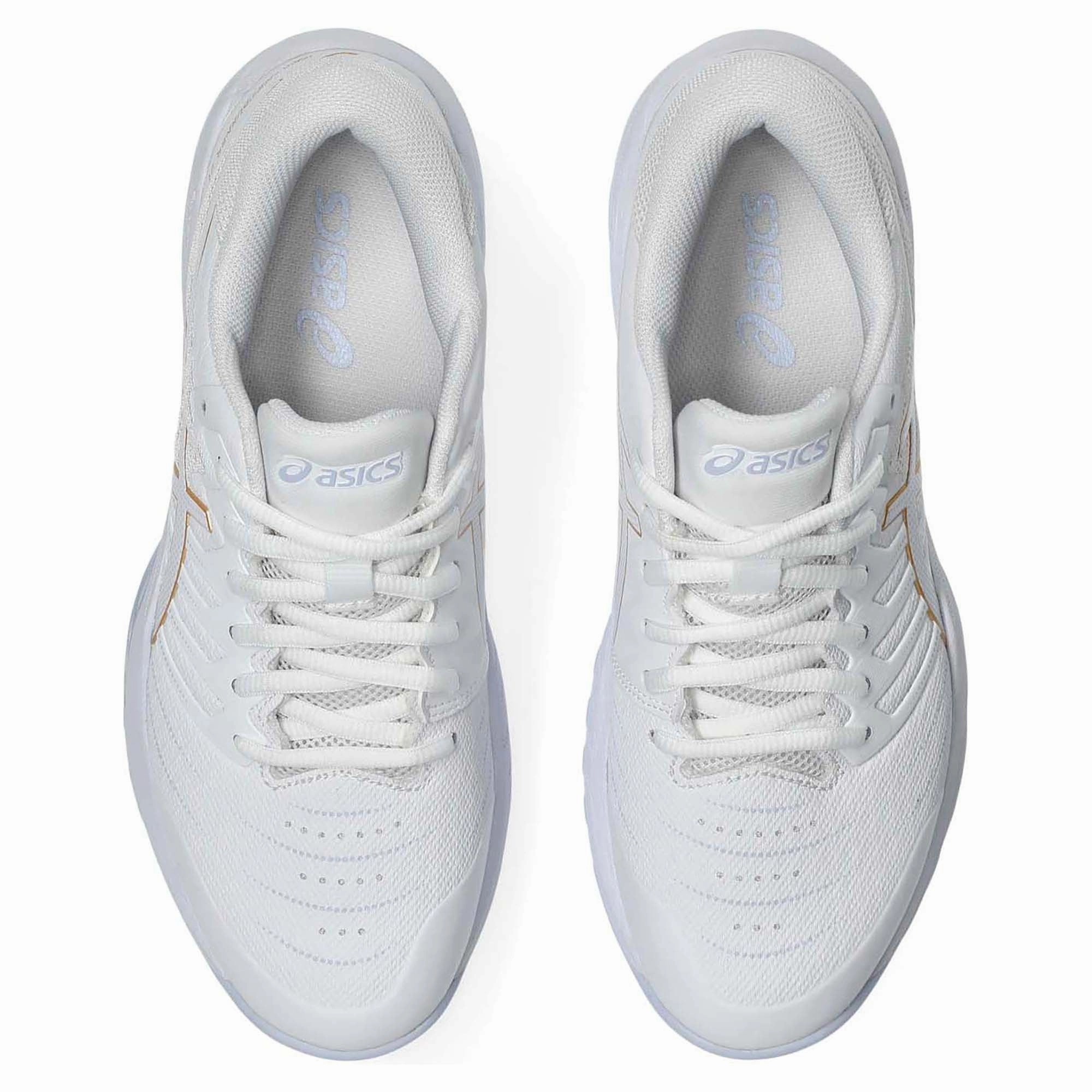 Gel-Netburner 21 Women's Netball Shoes (Width D) Modernist