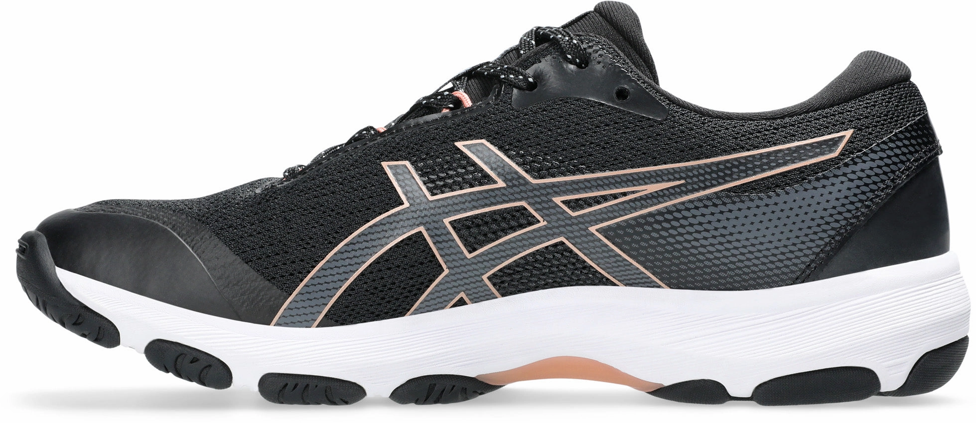 GEL-NETBURNER ACADEMY 10 Women's Netball Shoes Comfortable looks