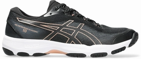 GEL-NETBURNER ACADEMY 10 Women's Netball Shoes Comfortable looks Comfortable