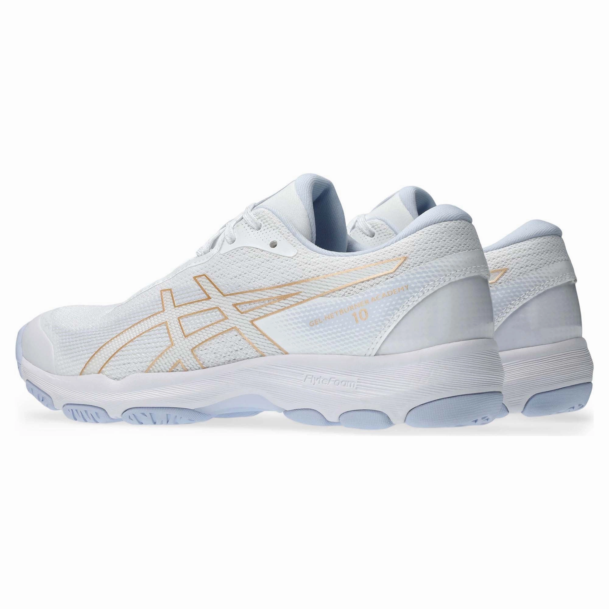 Gel-Netburner Academy 10 Women's Netball Shoes Fresh looks