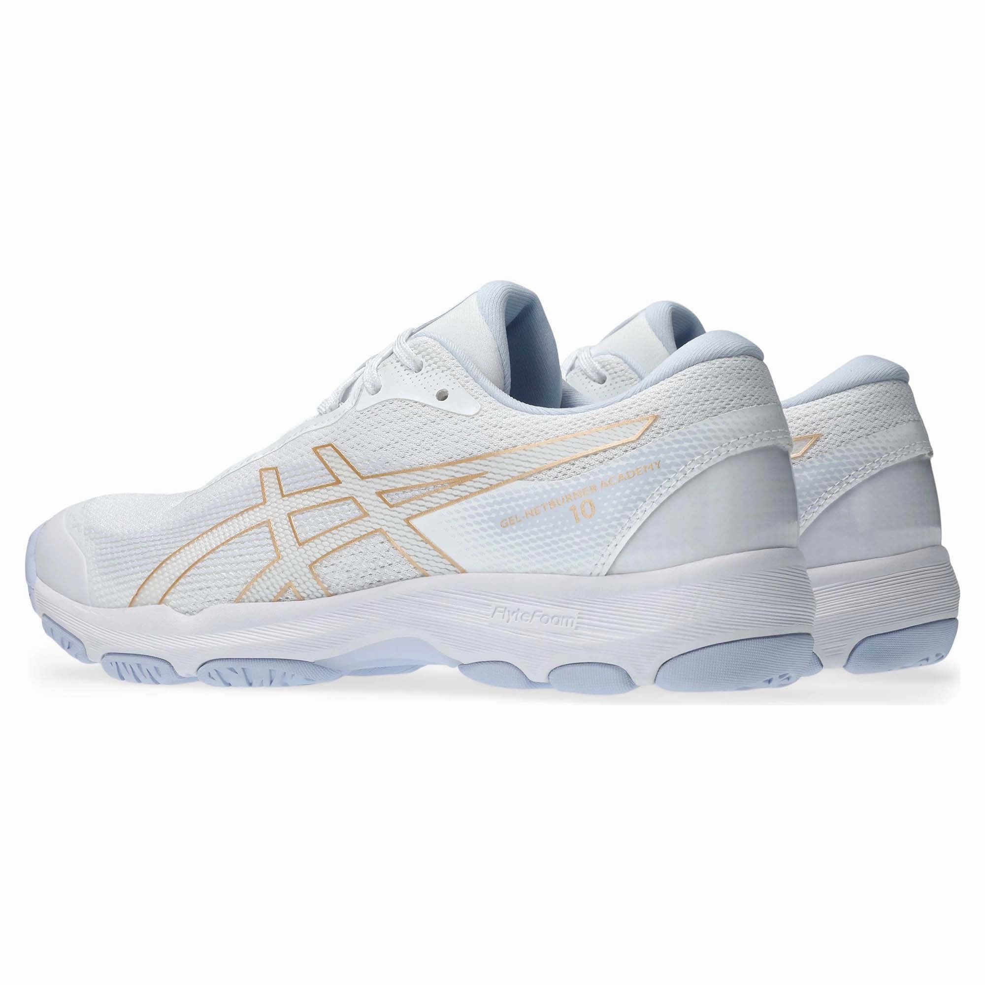 Gel-Netburner Academy 10 Women's Netball Shoes Fresh looks