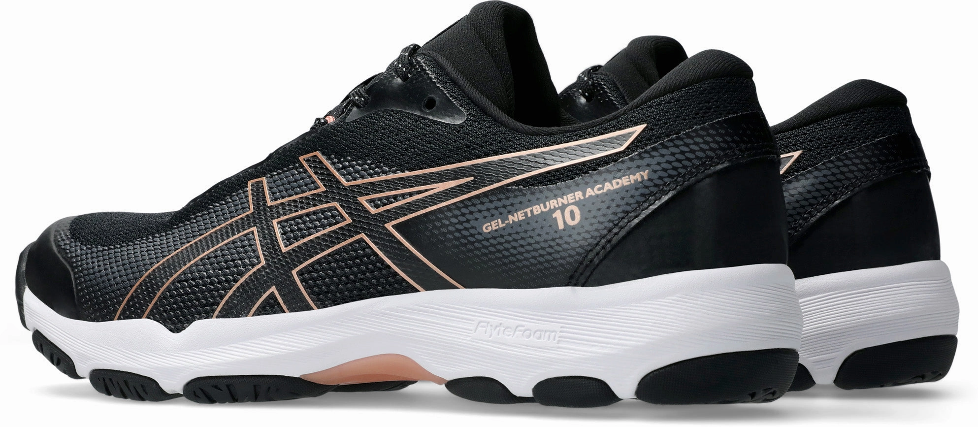 GEL-NETBURNER ACADEMY 10 Women's Netball Shoes Style-savvy