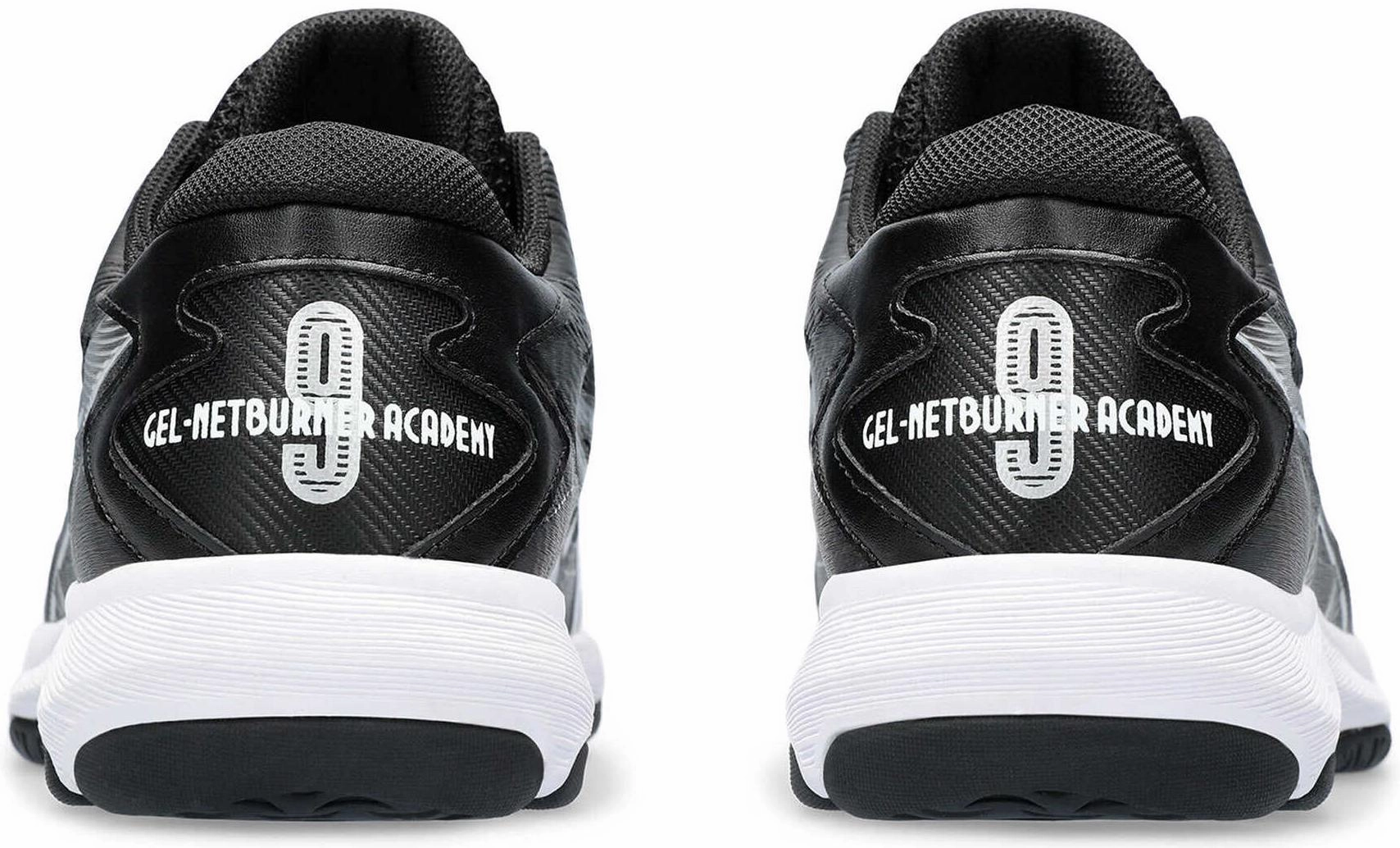 Gel-Netburner Academy 9 Women's Netball Shoes (Width B) Stylish wearables