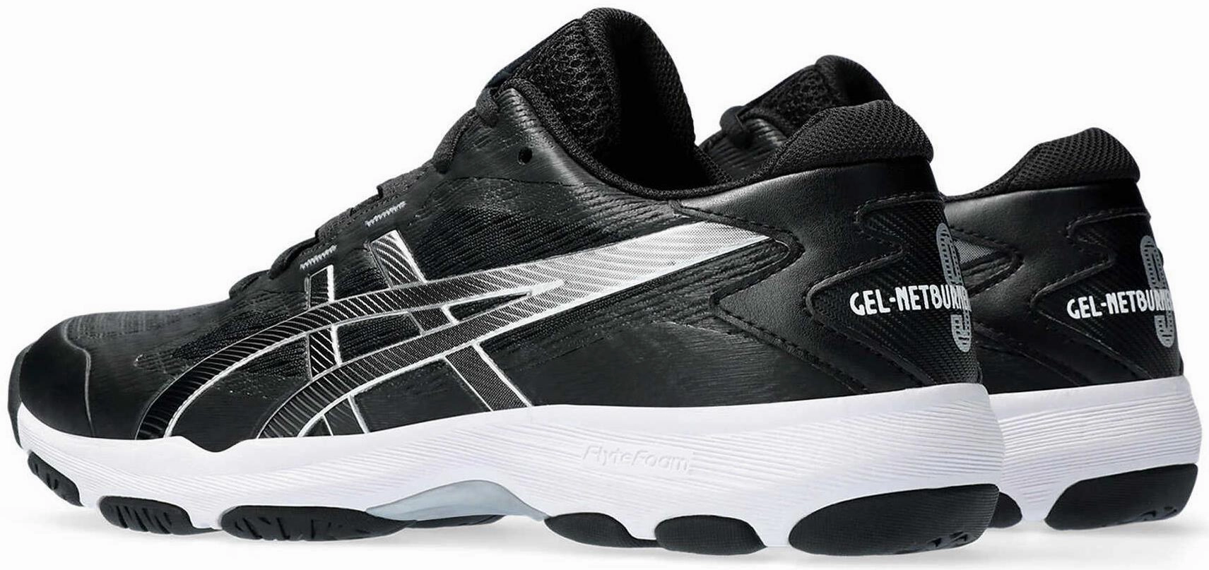 Gel-Netburner Academy 9 Women's Netball Shoes (Width B) Stylish wearables