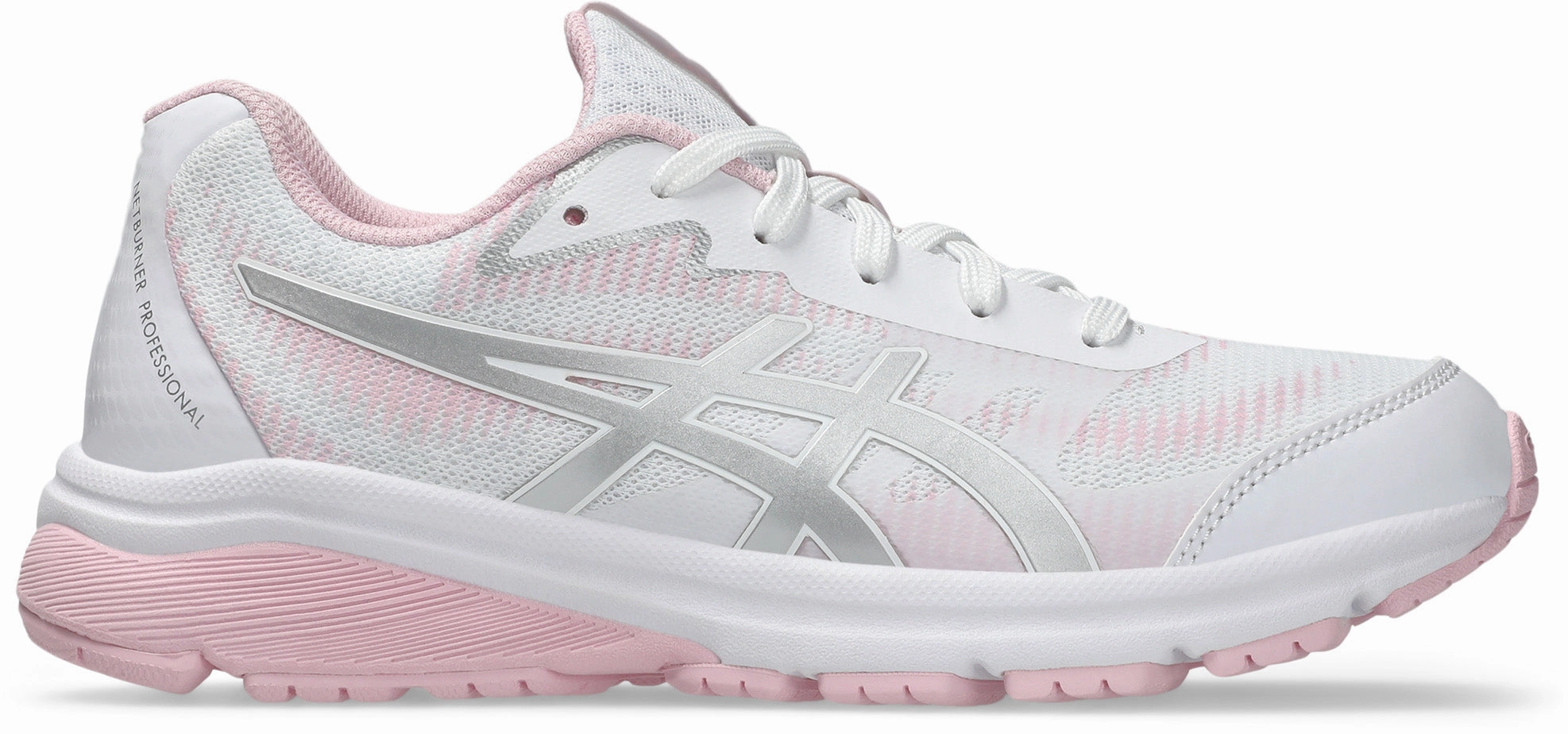 Gel-Netburner Professional 4 GS Junior's Netball Shoes Modern looks Versatile