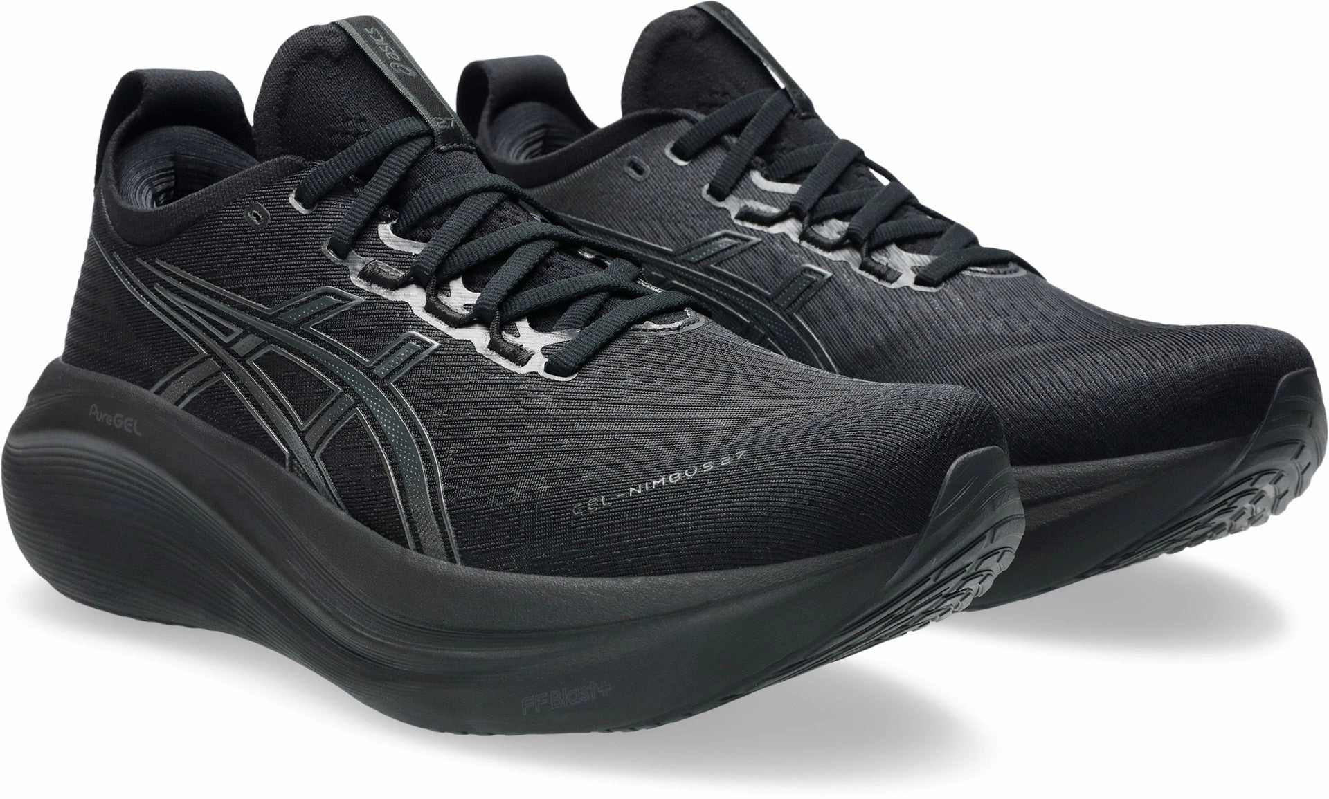GEL-NIMBUS 27 Men's Running Shoes (Width D) Classic