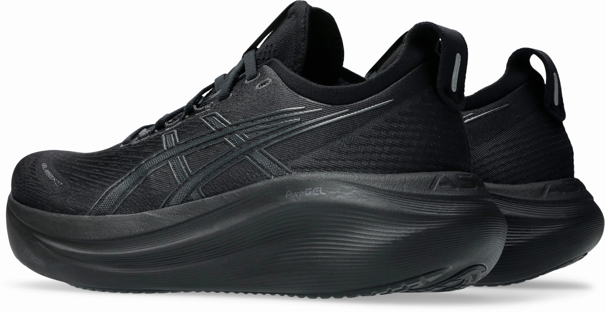 GEL-NIMBUS 27 Men's Running Shoes (Width D) Classic