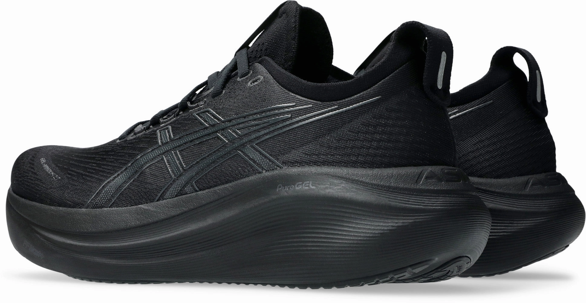 GEL-NIMBUS 27 Men's Running Shoes (Width D) Classic