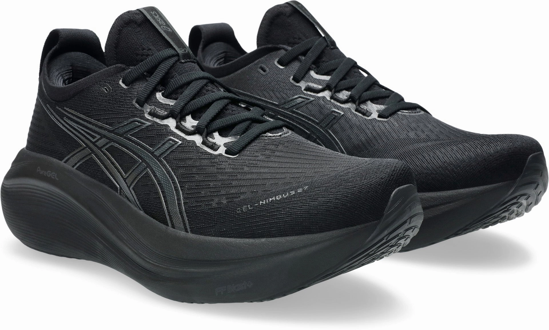 GEL-NIMBUS 27 Men's Running Shoes (Width D) Classic