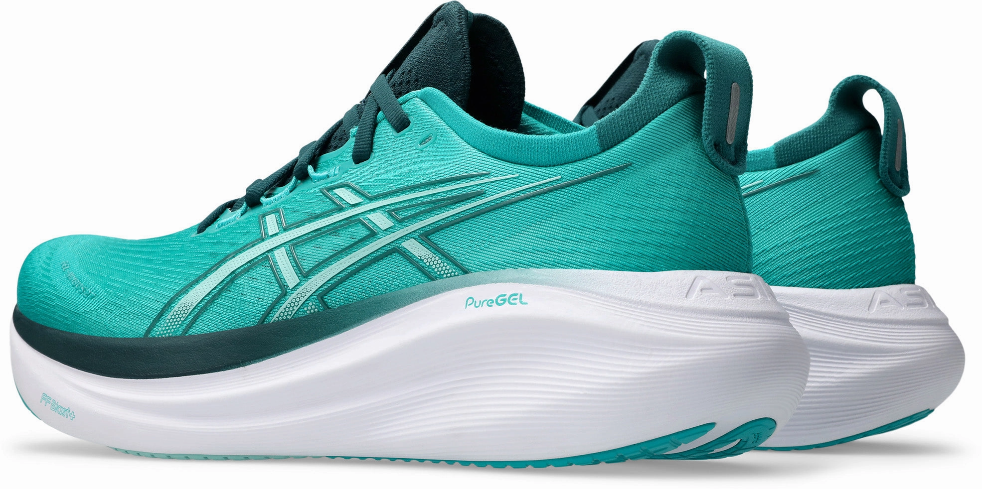 GEL-NIMBUS 27 Men's Running Shoes (Width D) Trend-defining