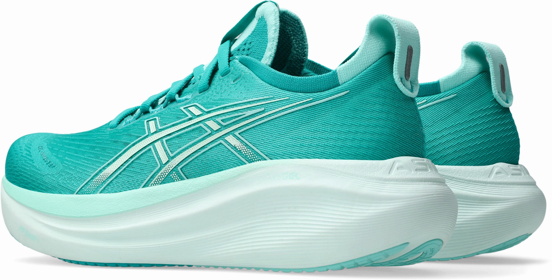 GEL-NIMBUS 27 Women's Running Shoes (Width B) Expressive