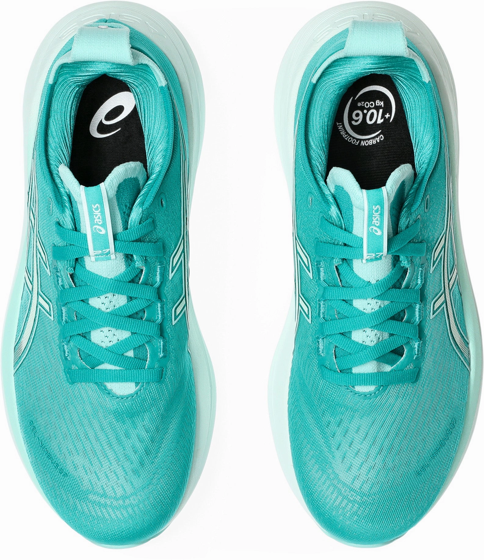GEL-NIMBUS 27 Women's Running Shoes (Width B) Expressive