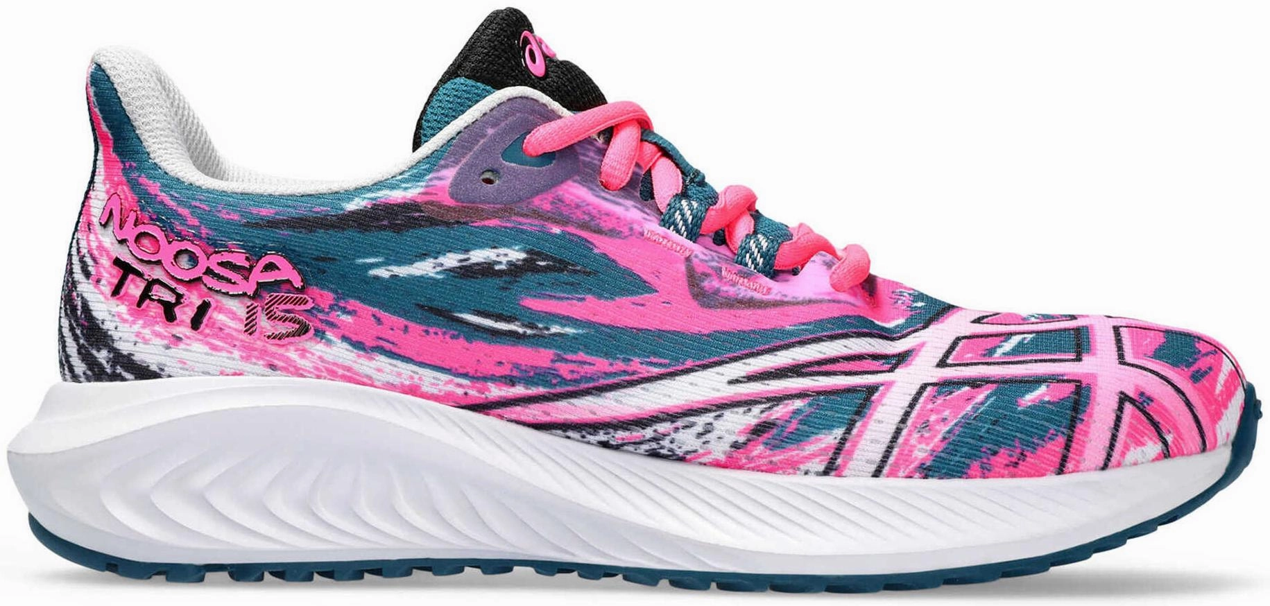 Classic pieces Gel-Noosa Tri 15 GS Kid's Running Shoes Value-driven
