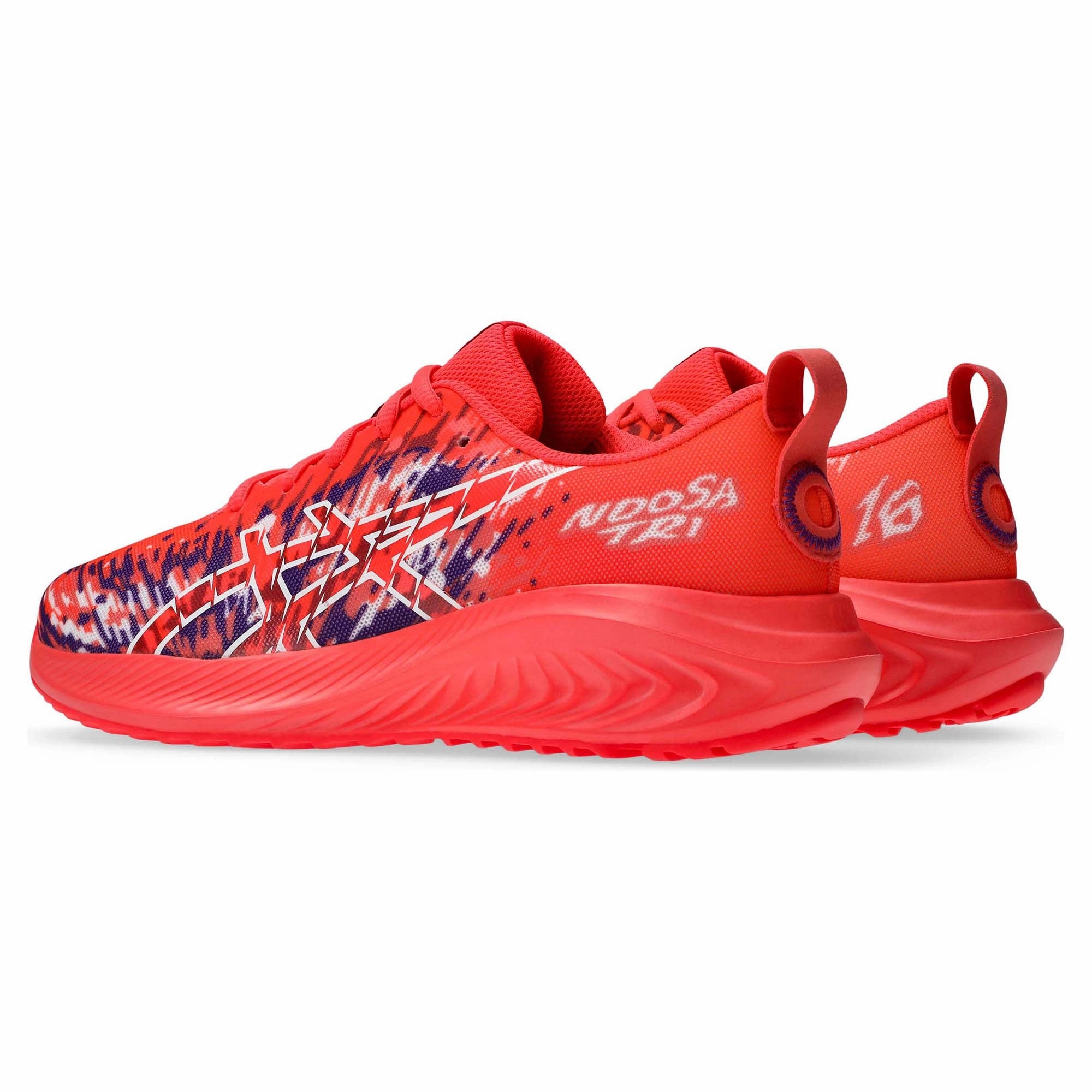 Gel-Noosa Tri 16 GS Junior's Running Shoes Comfort meets style