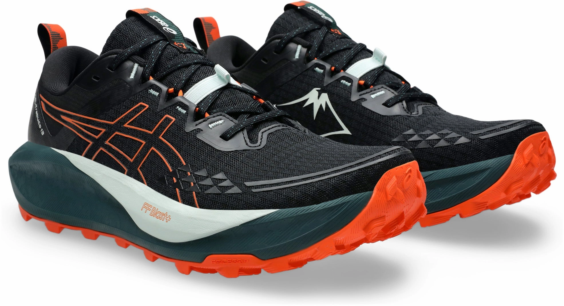 GEL-TRABUCO 13 Men's Trail Running Shoes Seasonal
