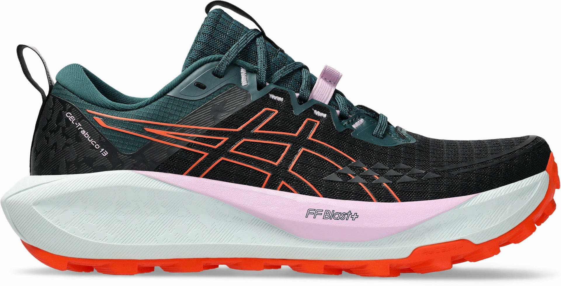 High-quality GEL-TRABUCO 13 Women's Trail Running Shoes Fashion-conscious