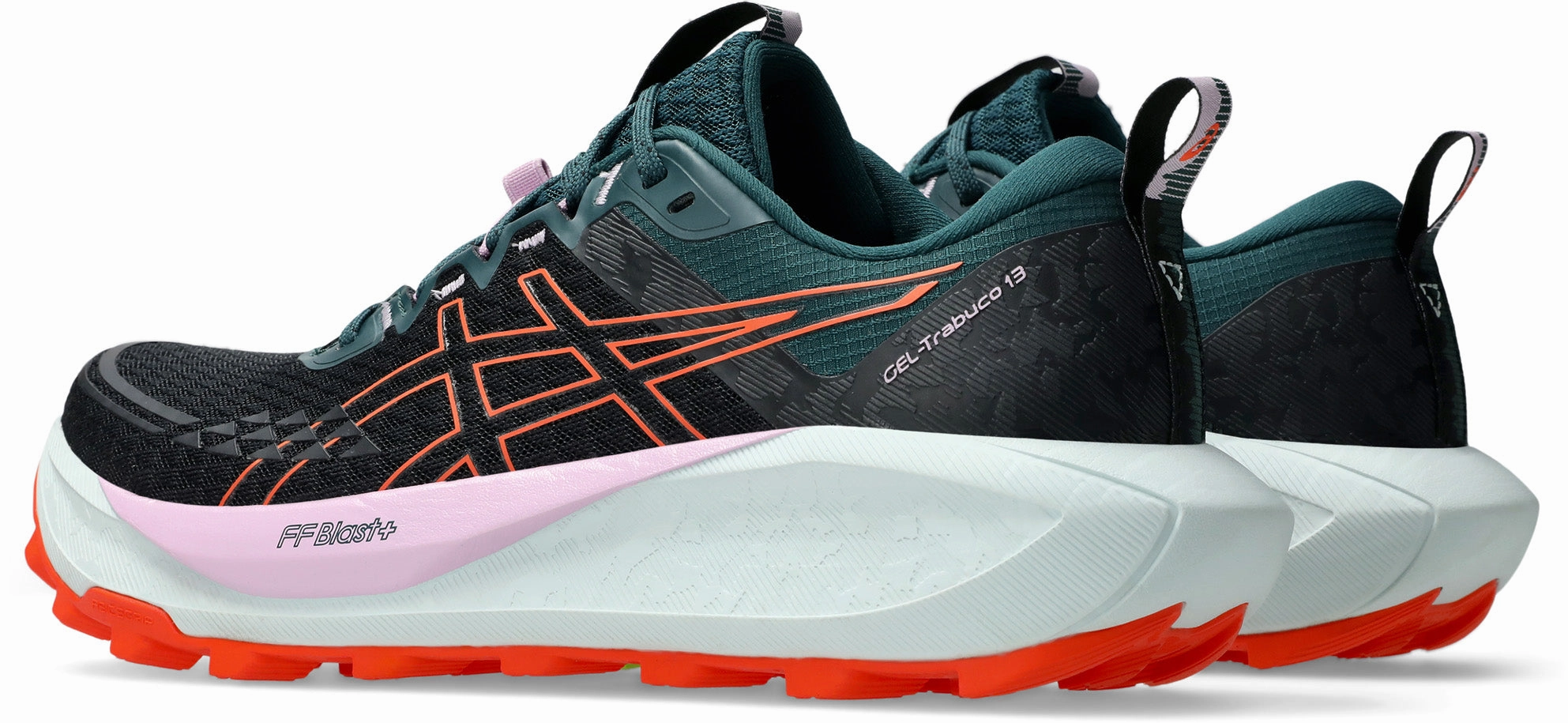 GEL-TRABUCO 13 Women's Trail Running Shoes Organic