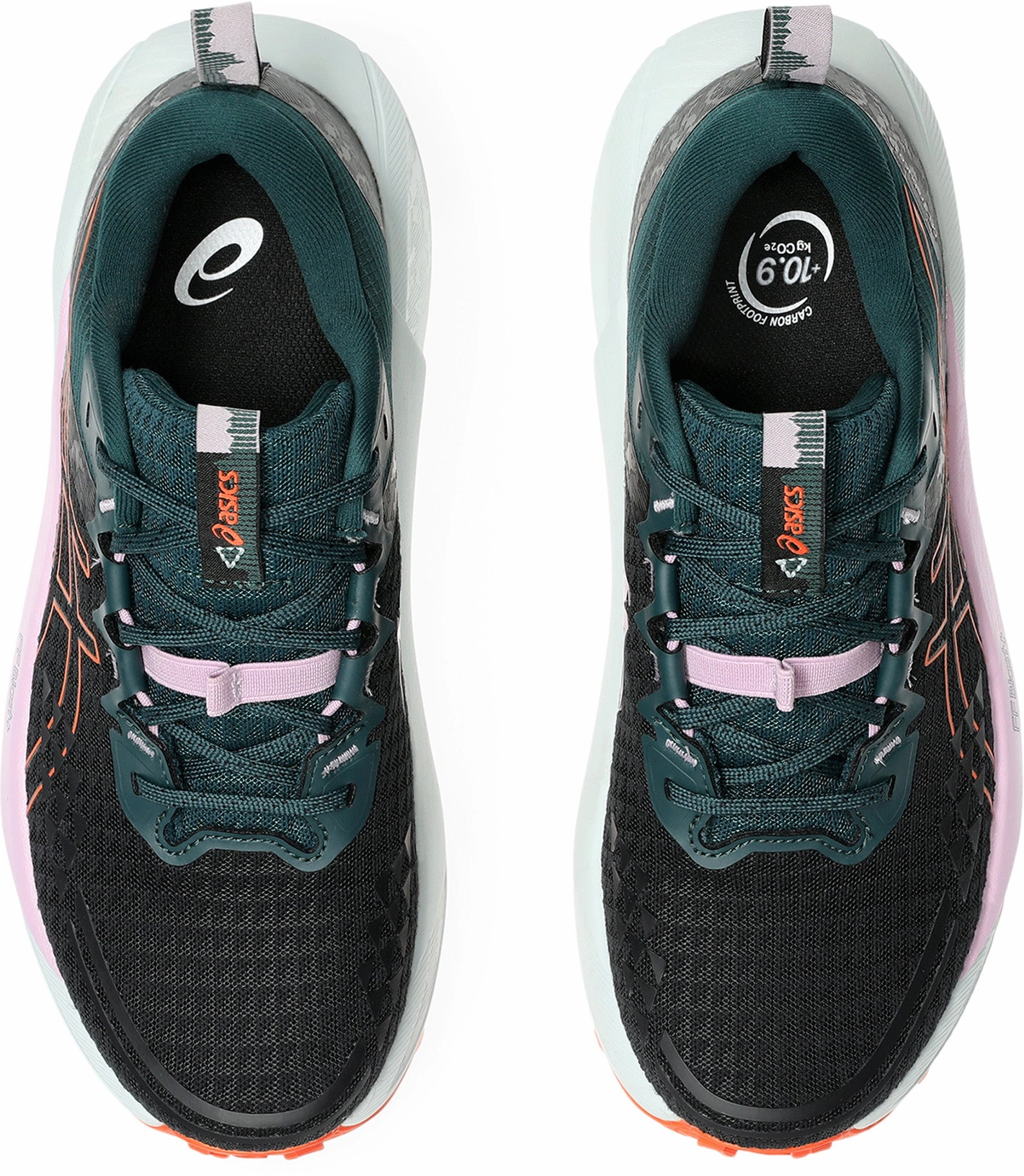 GEL-TRABUCO 13 Women's Trail Running Shoes Organic