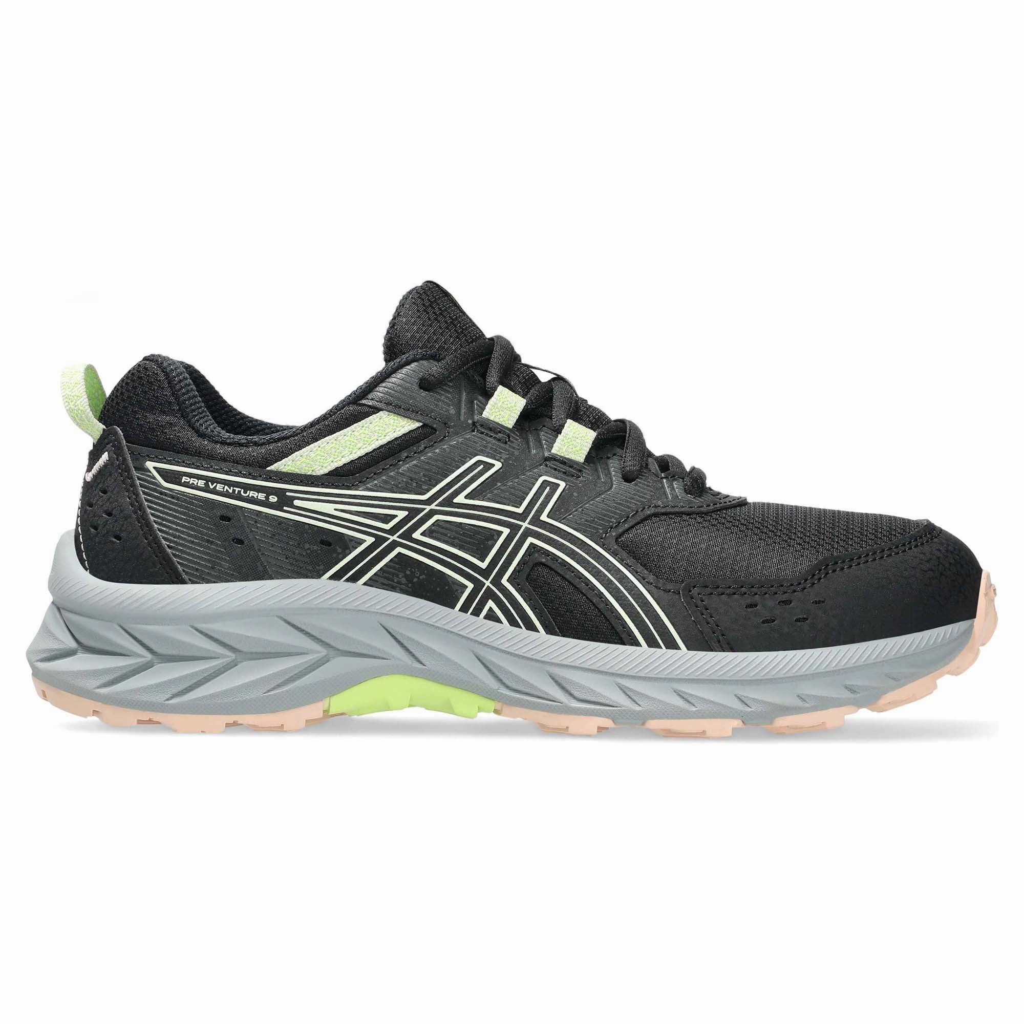 Easy-wearing GEL-Venture 9 GS Kid's Trail Running Shoes Fashion staple