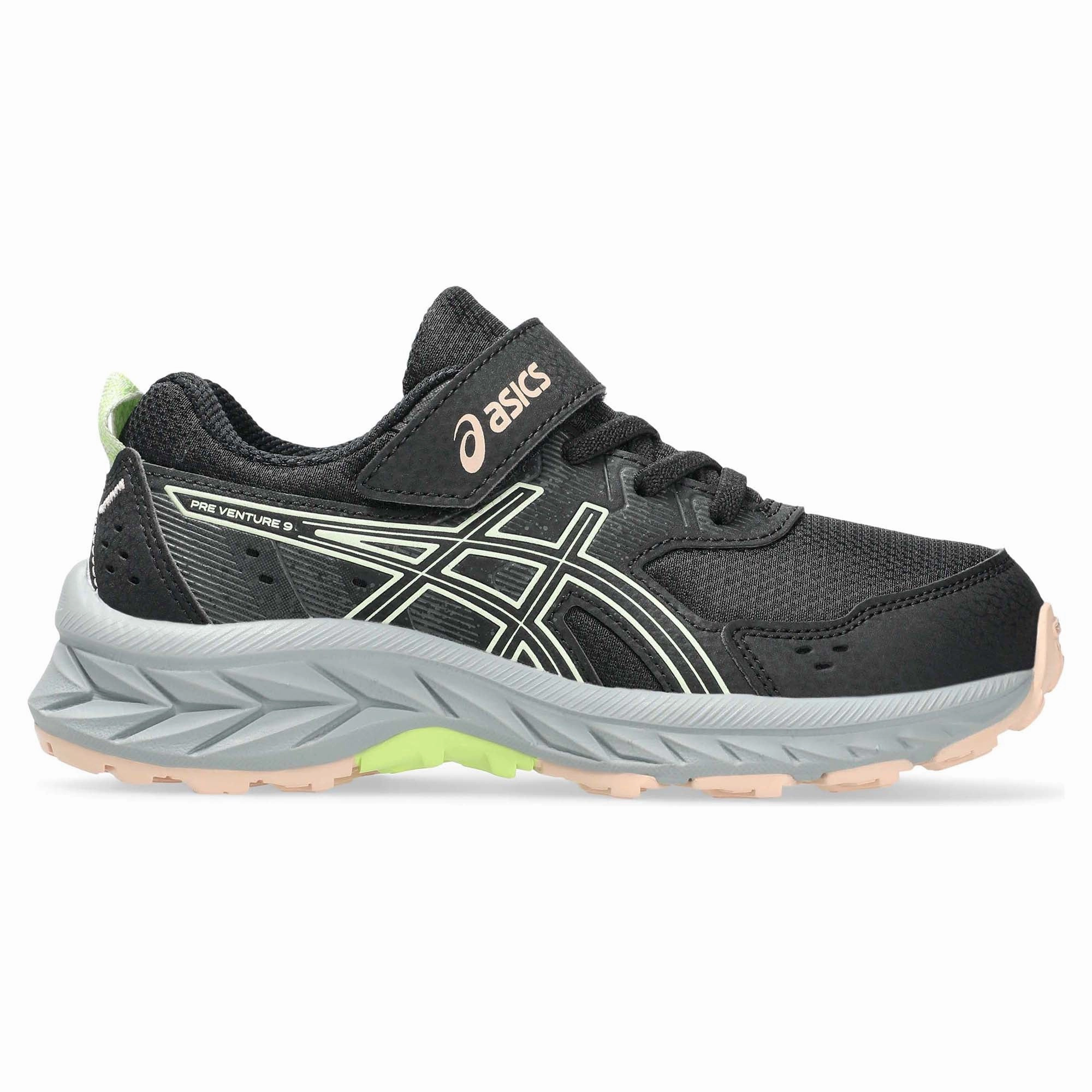 GEL-Venture 9 PS Kid's Trail Running Shoes Trendy pieces Contemporary fashion