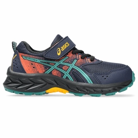 GEL-Venture 9 PS Kid's Trail Running Shoes Statement Fashionable