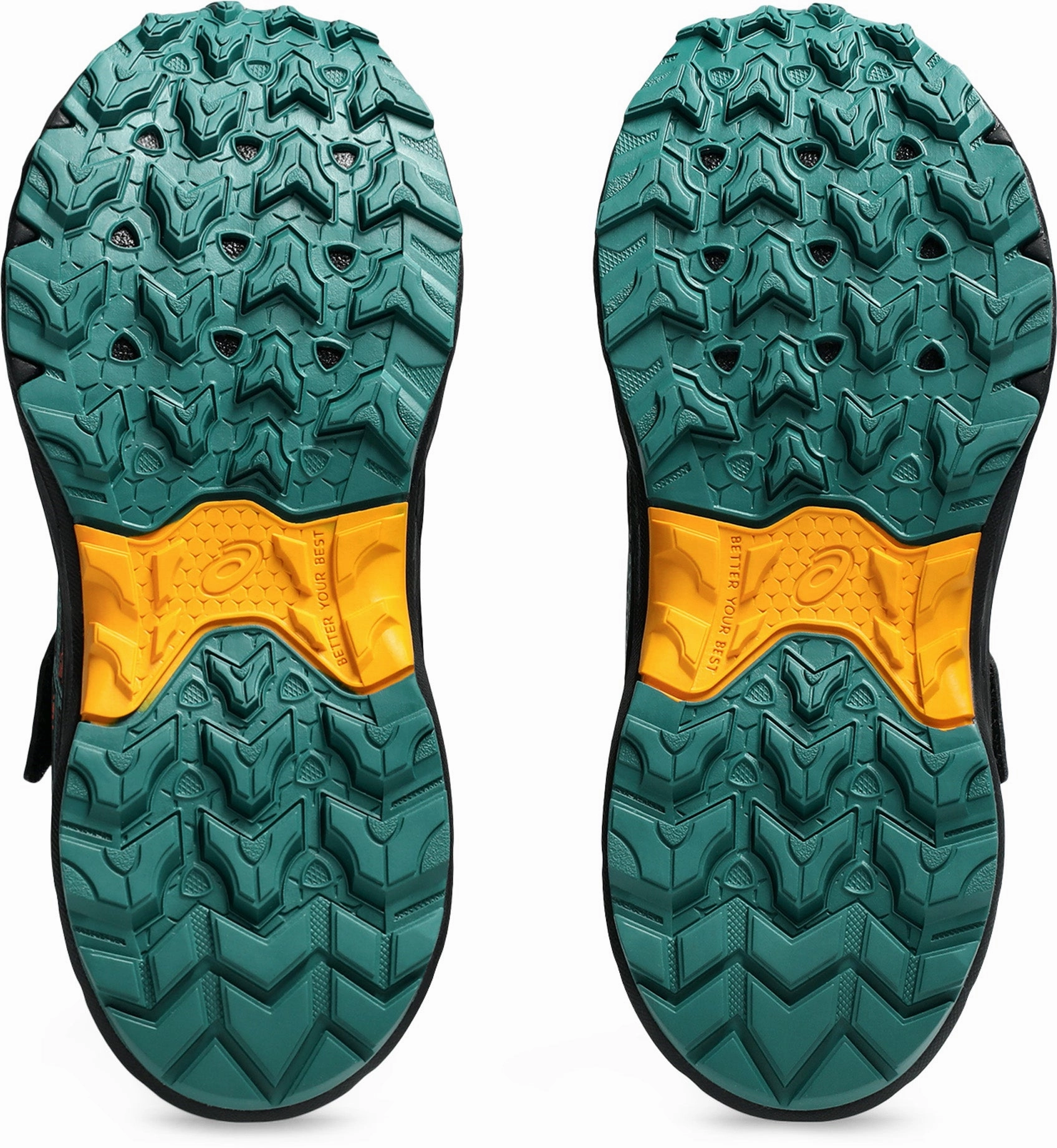 GEL-Venture 9 PS Kid's Trail Running Shoes Trendy attire