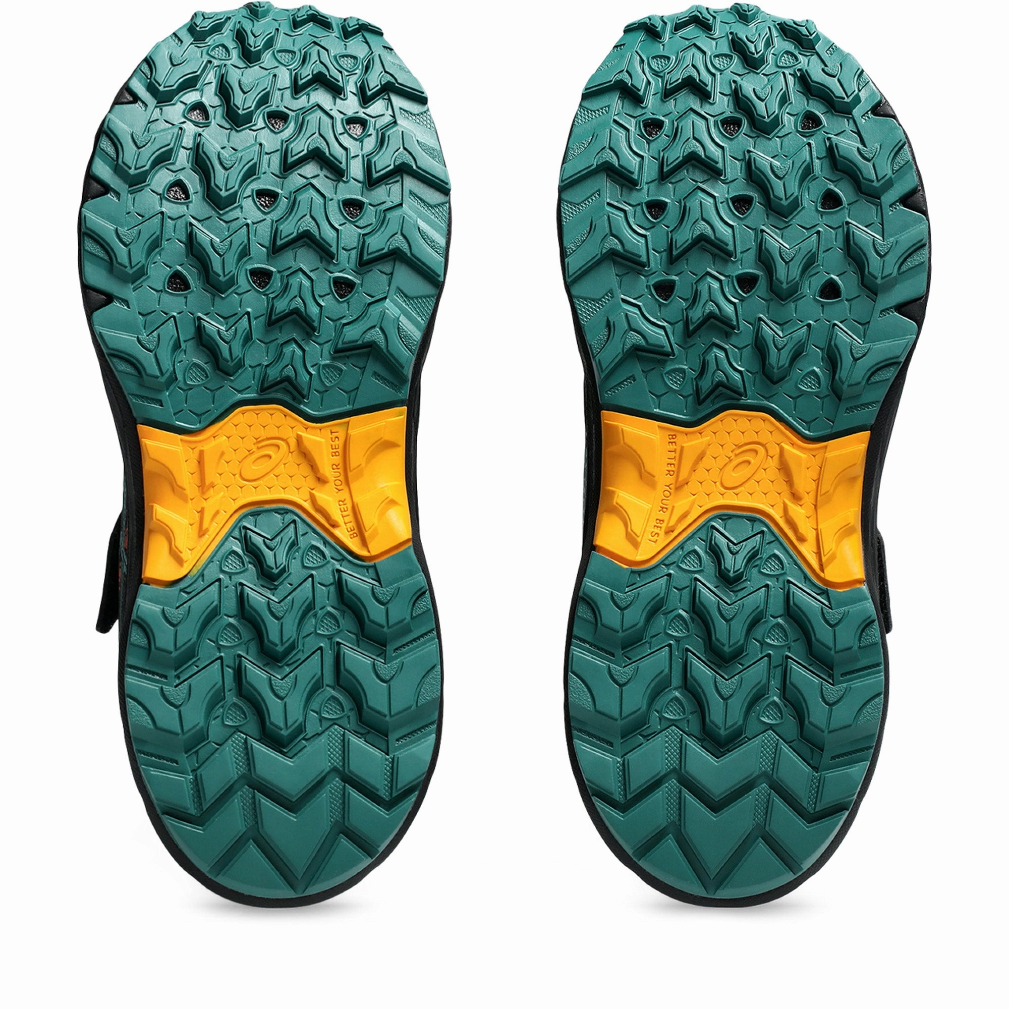 GEL-Venture 9 PS Kid's Trail Running Shoes Trendy attire