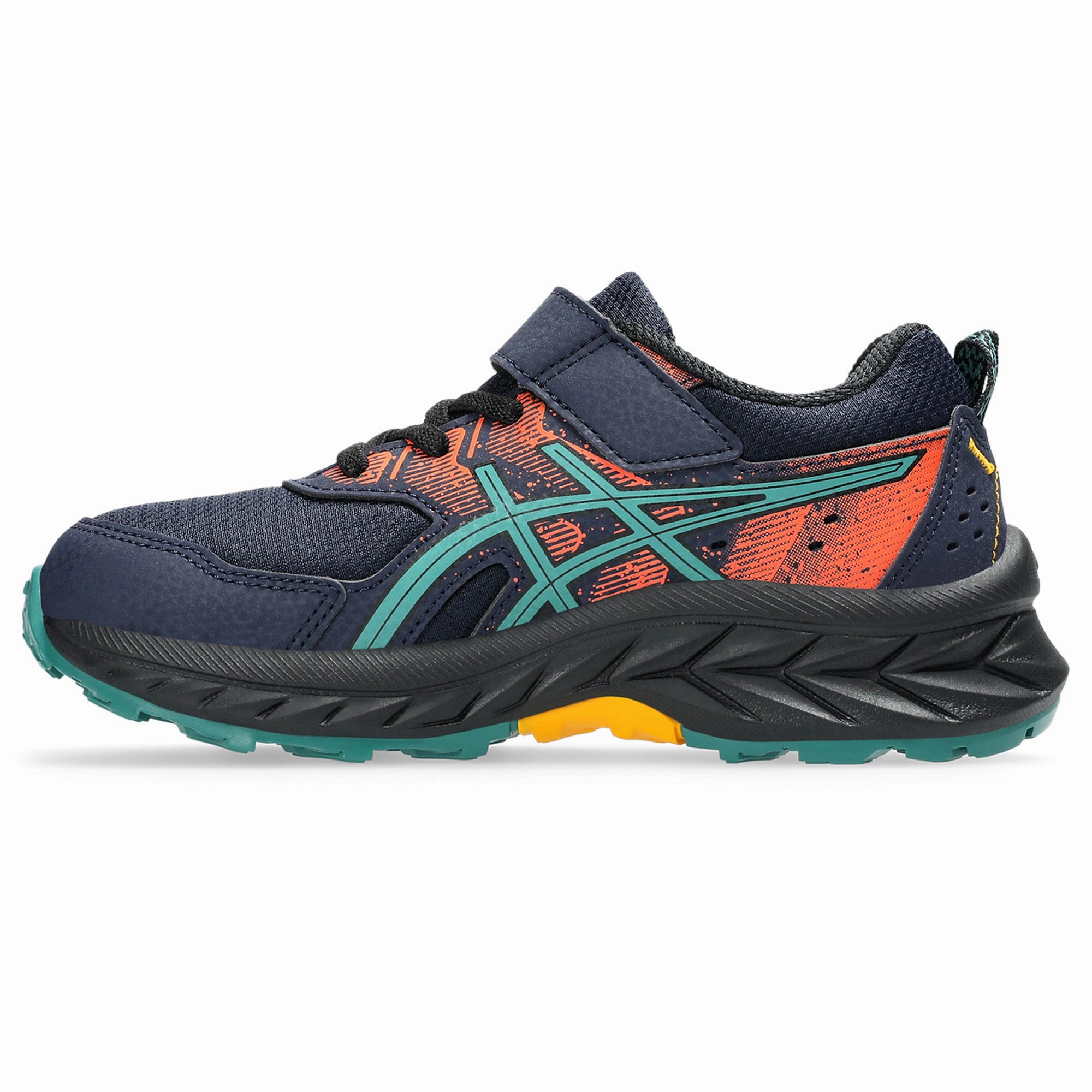 GEL-Venture 9 PS Kid's Trail Running Shoes Trendy attire