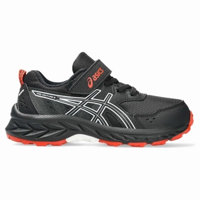 GEL-Venture 9 PS Kid's Trail Running Shoes Versatile attire Comfortable designs