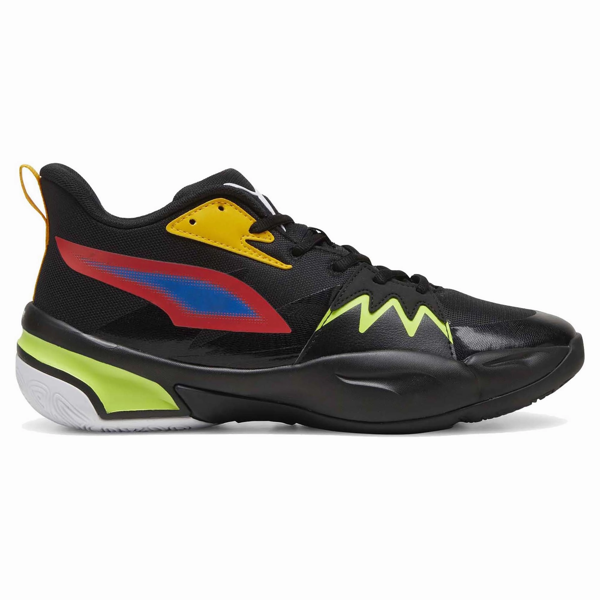 Expressive Genetics Men's Basketball Shoes Confident
