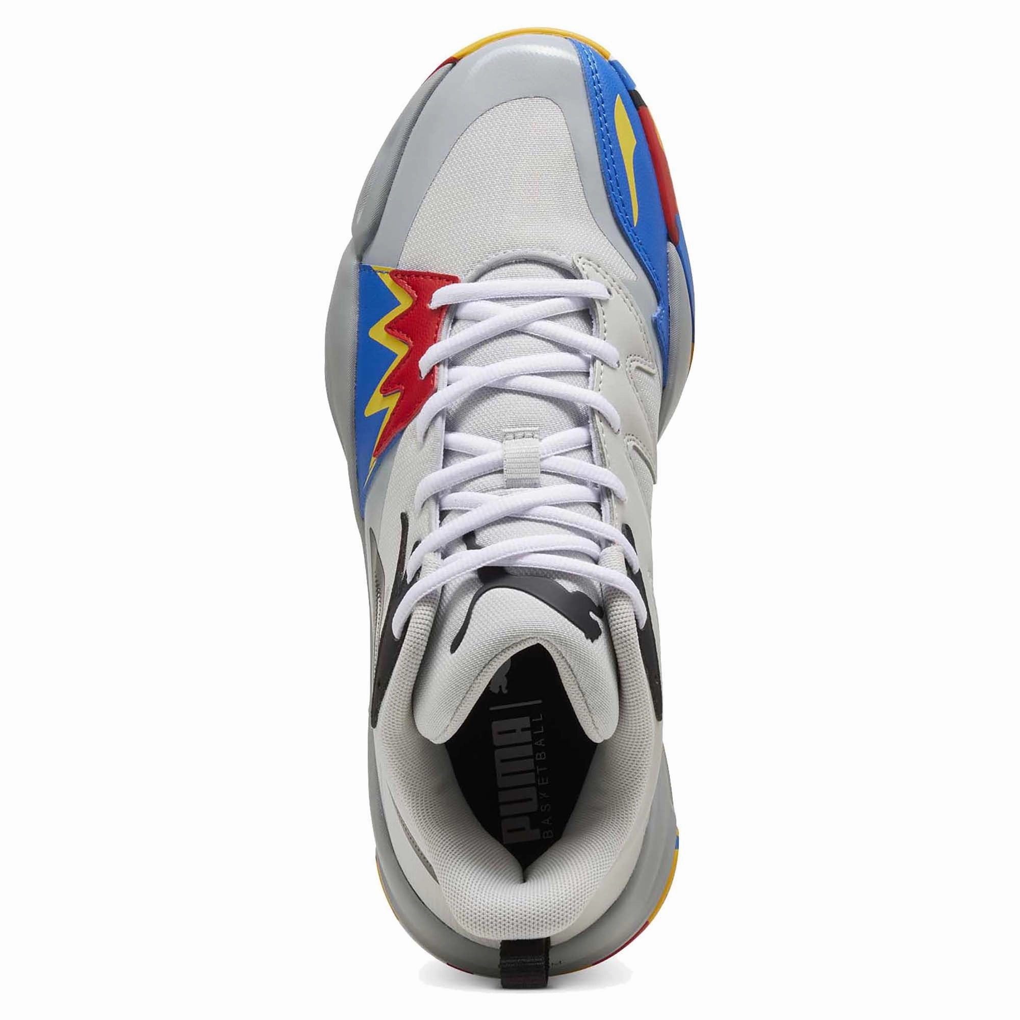 Genetics Men's Basketball Shoes Relaxed