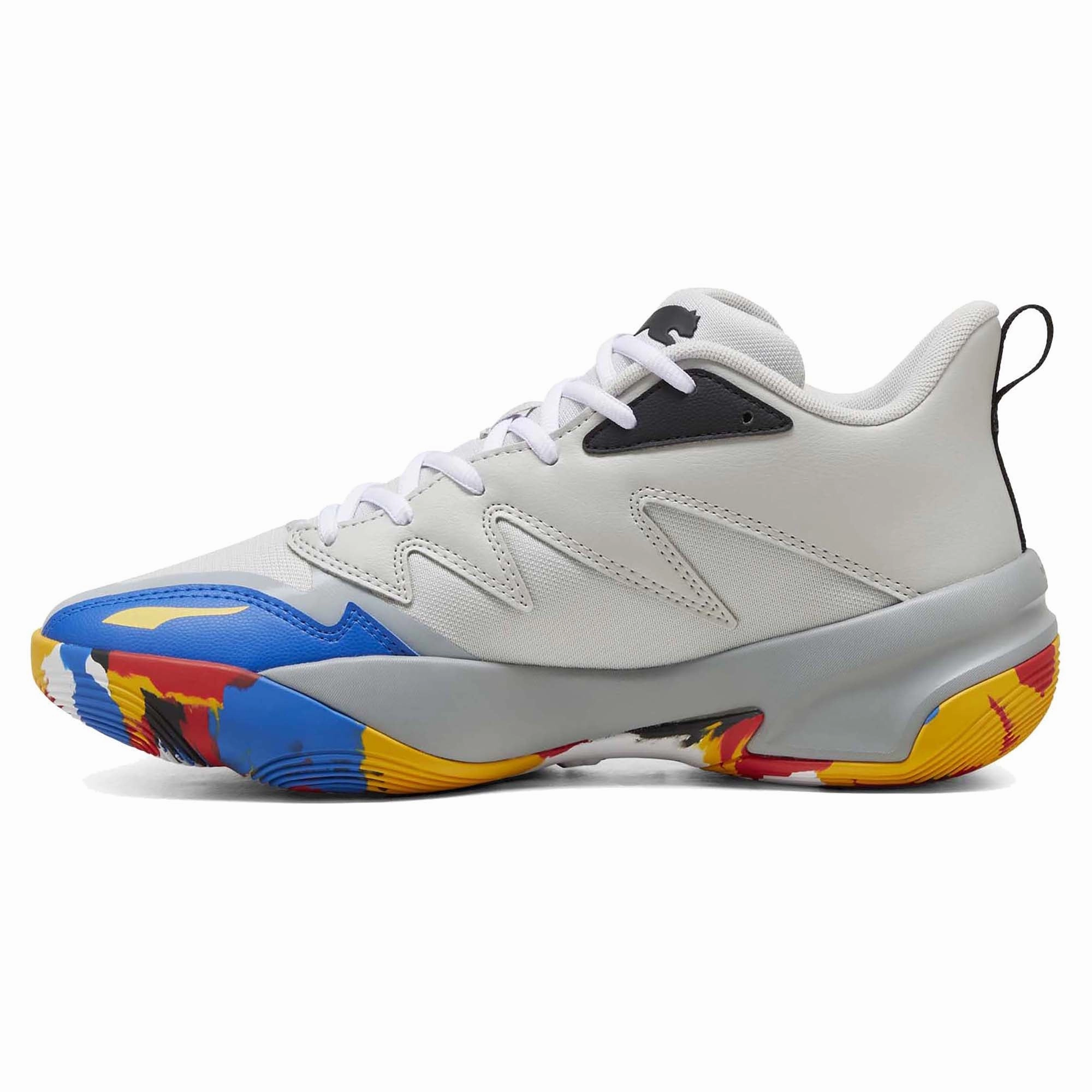 Genetics Men's Basketball Shoes Relaxed