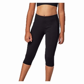 Girl's All Star 3/4 Leggings Comfortable wear High-quality