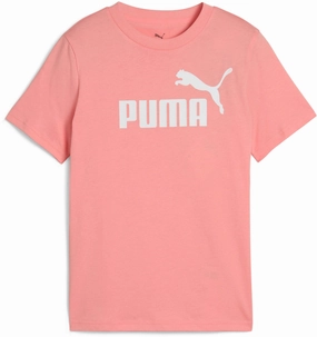 Girl's Essential No. 1 Logo Tee Effortless Polished