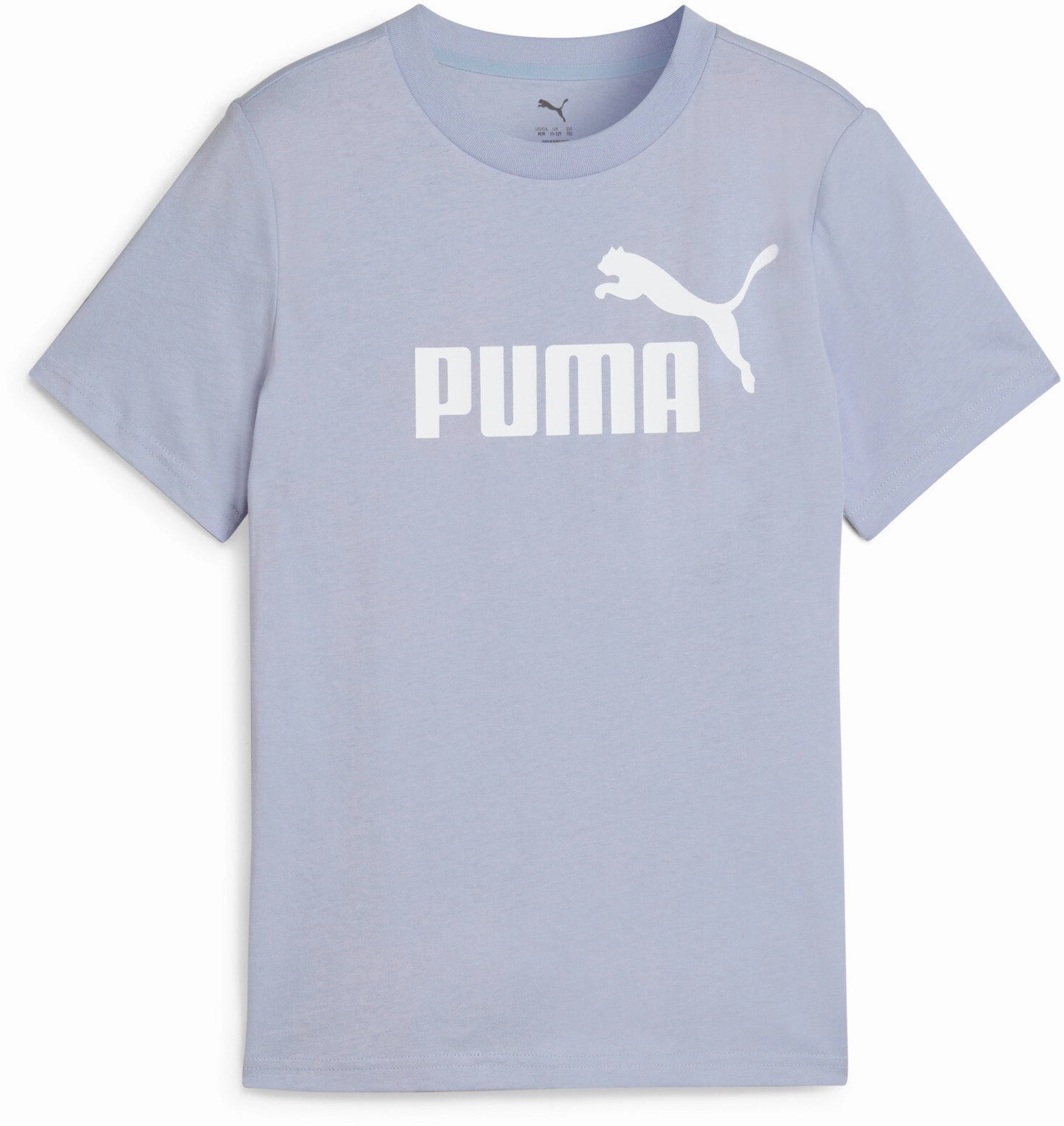 Refined Girl's Essential No. 1 Logo Tee Individual
