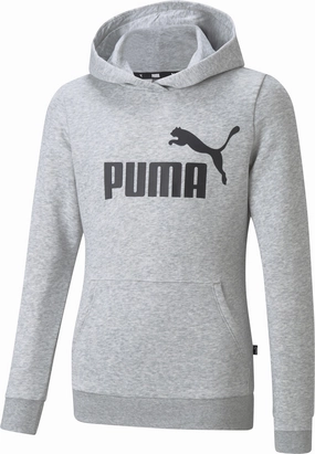 Girl's Essentials Logo Fleece Hoodie Stylish design Stylish looks