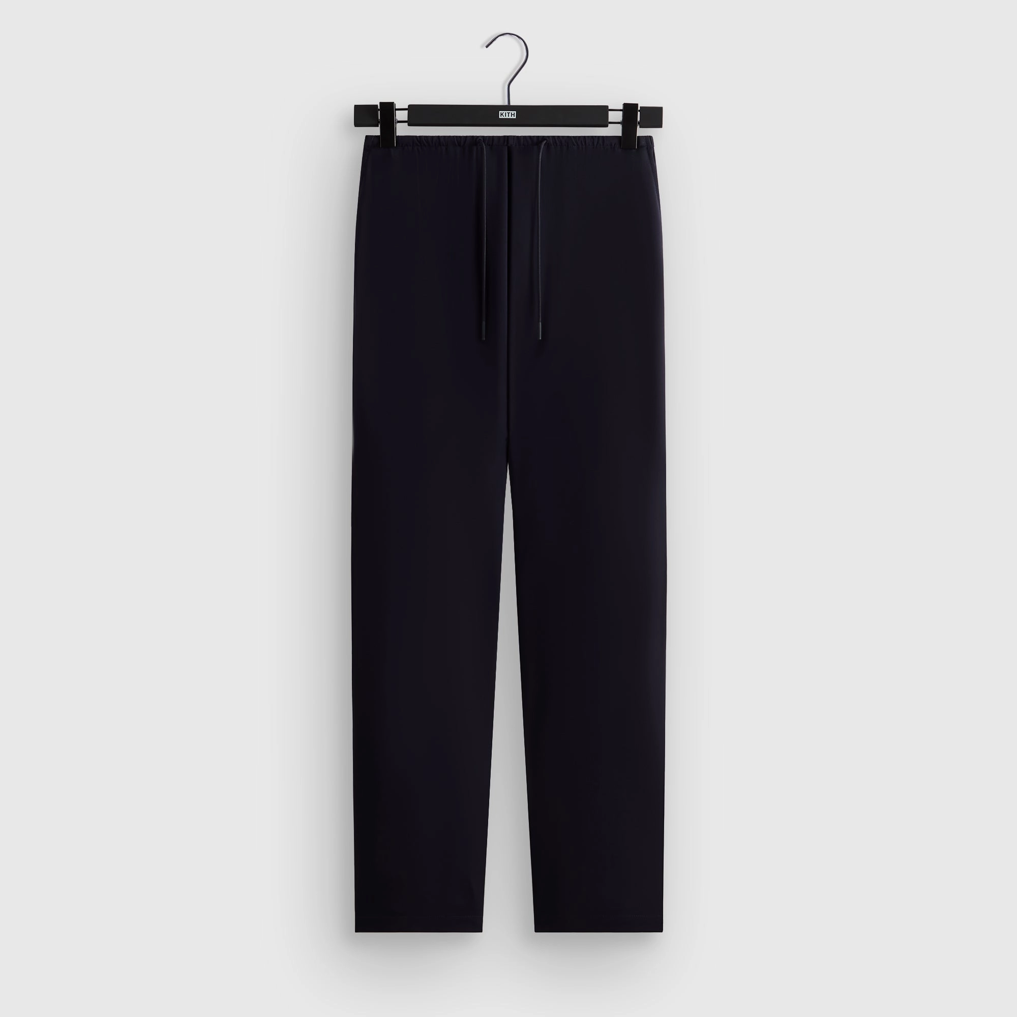 Powerful Kith Double Crepe Grayson Pant - Ink Purposeful