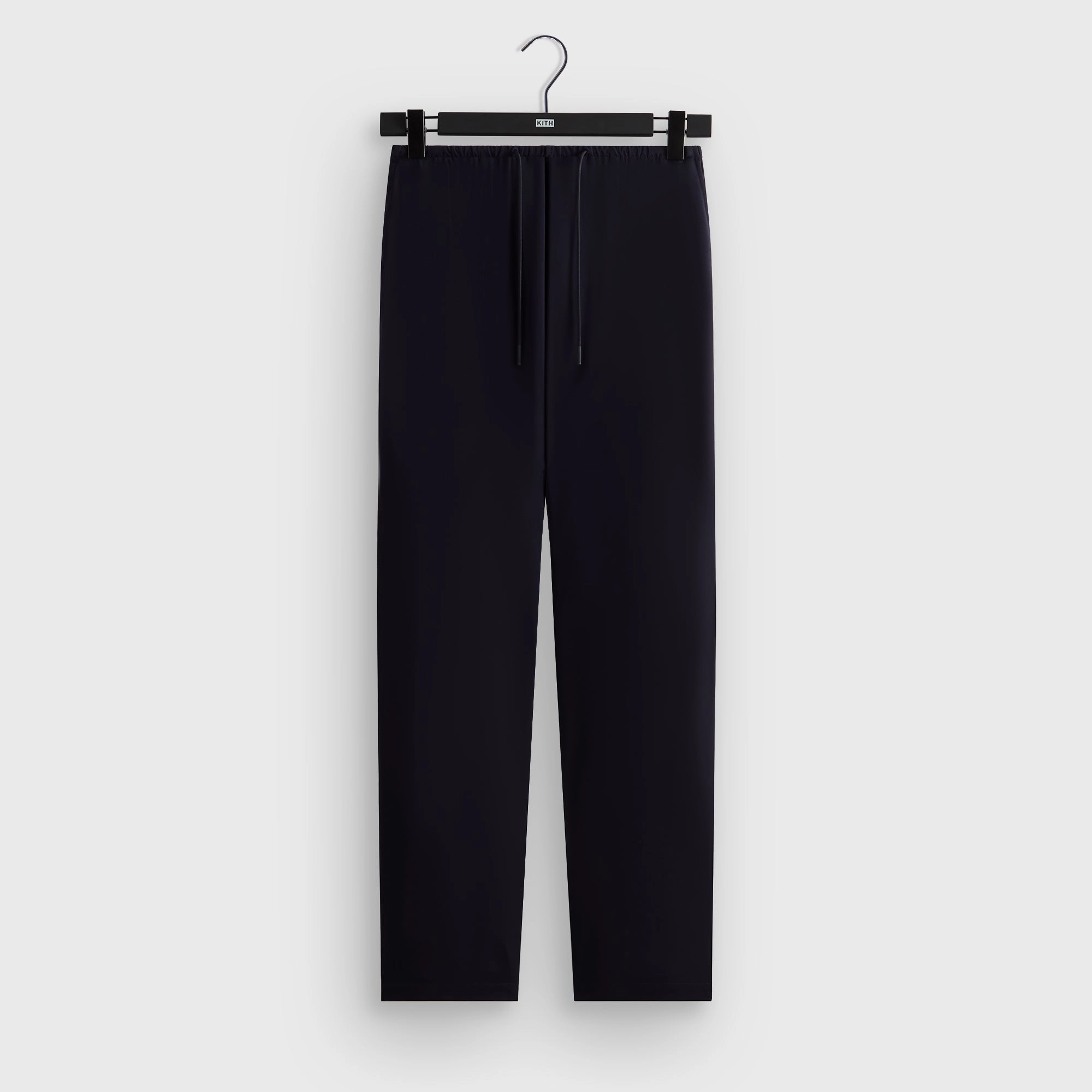 Significant Kith Double Crepe Grayson Pant - Ink Sophisticated