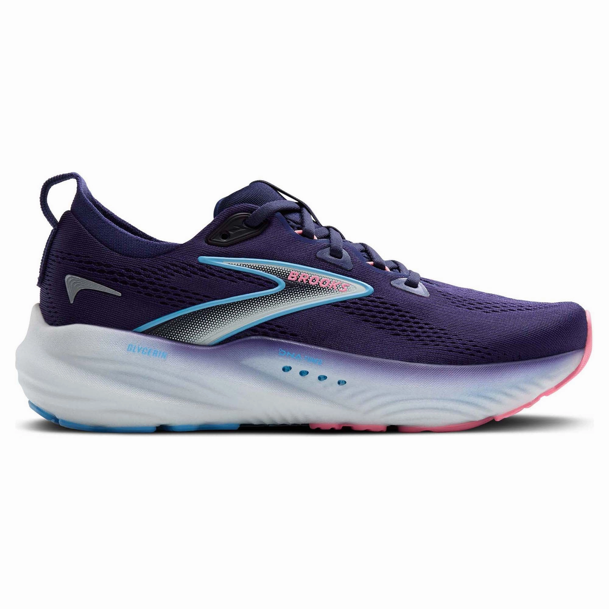 Style driven Glycerin 22 Women's Running Shoes (Width D) Versatile styles