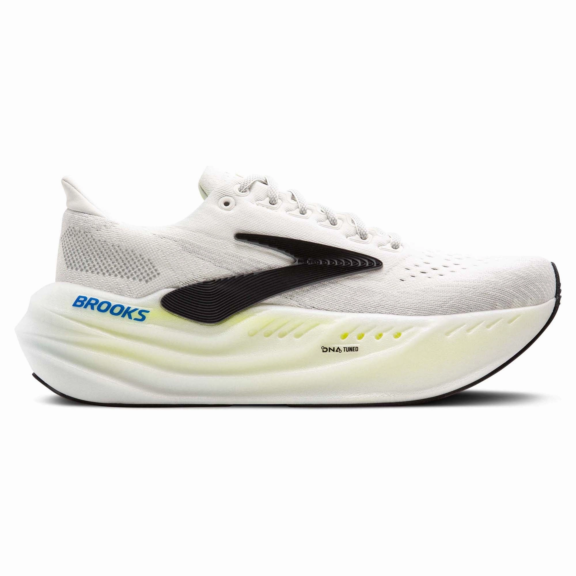 Vintage-inspired Glycerin Max Men's Running Shoes (Width D) Eco-friendly