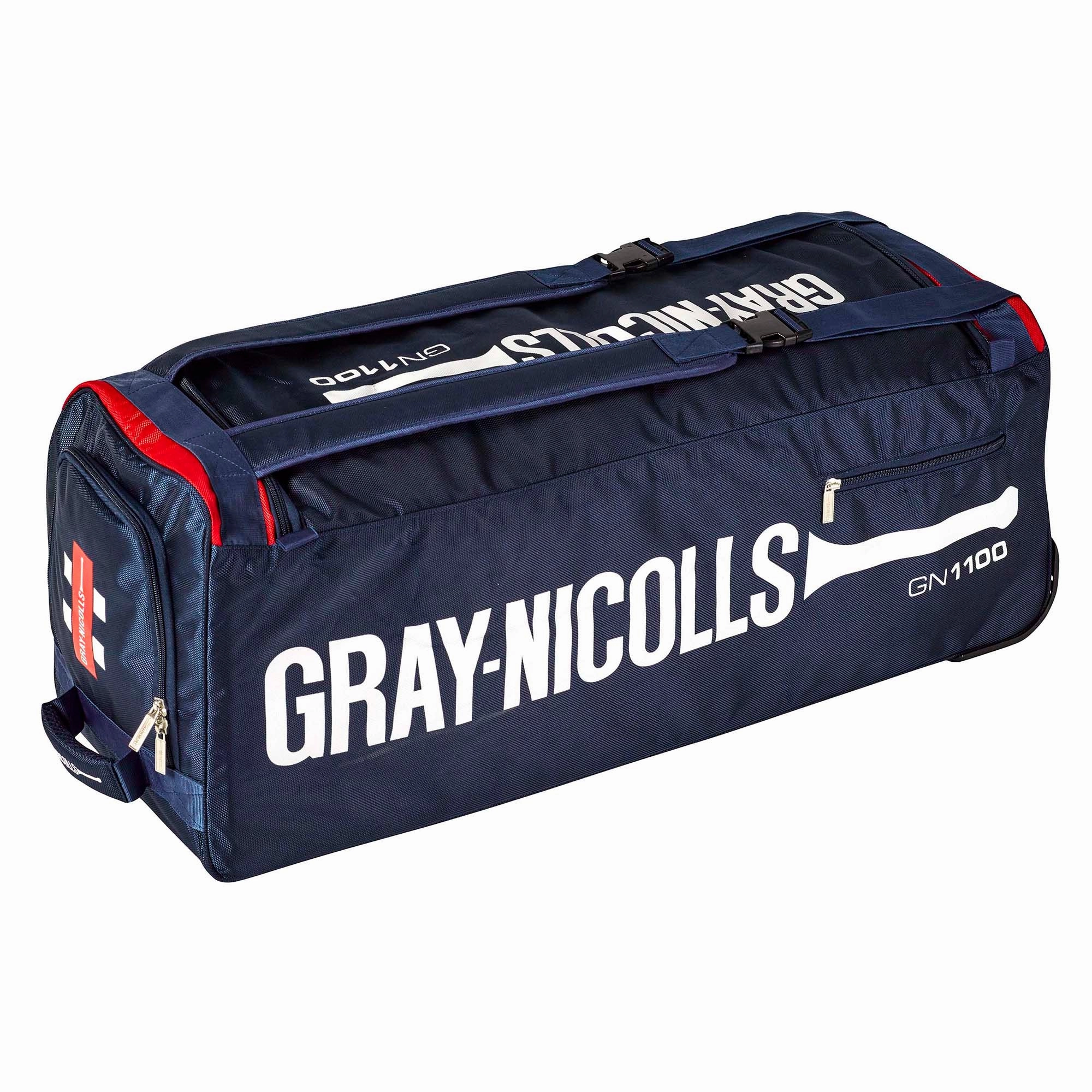 Expressive GN 1100 Wheel Cricket Bag High-quality fashion